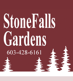 Stonefalls Gardens logo